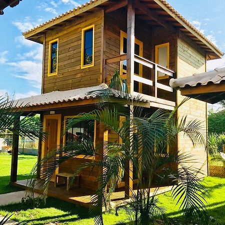 Chales Village Cor-Peninsula De Marau-Bahia 바라 그란데 외부 사진