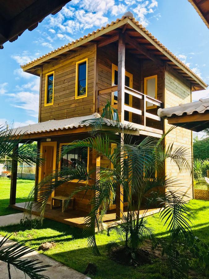 Chales Village Cor-Peninsula De Marau-Bahia 바라 그란데 외부 사진