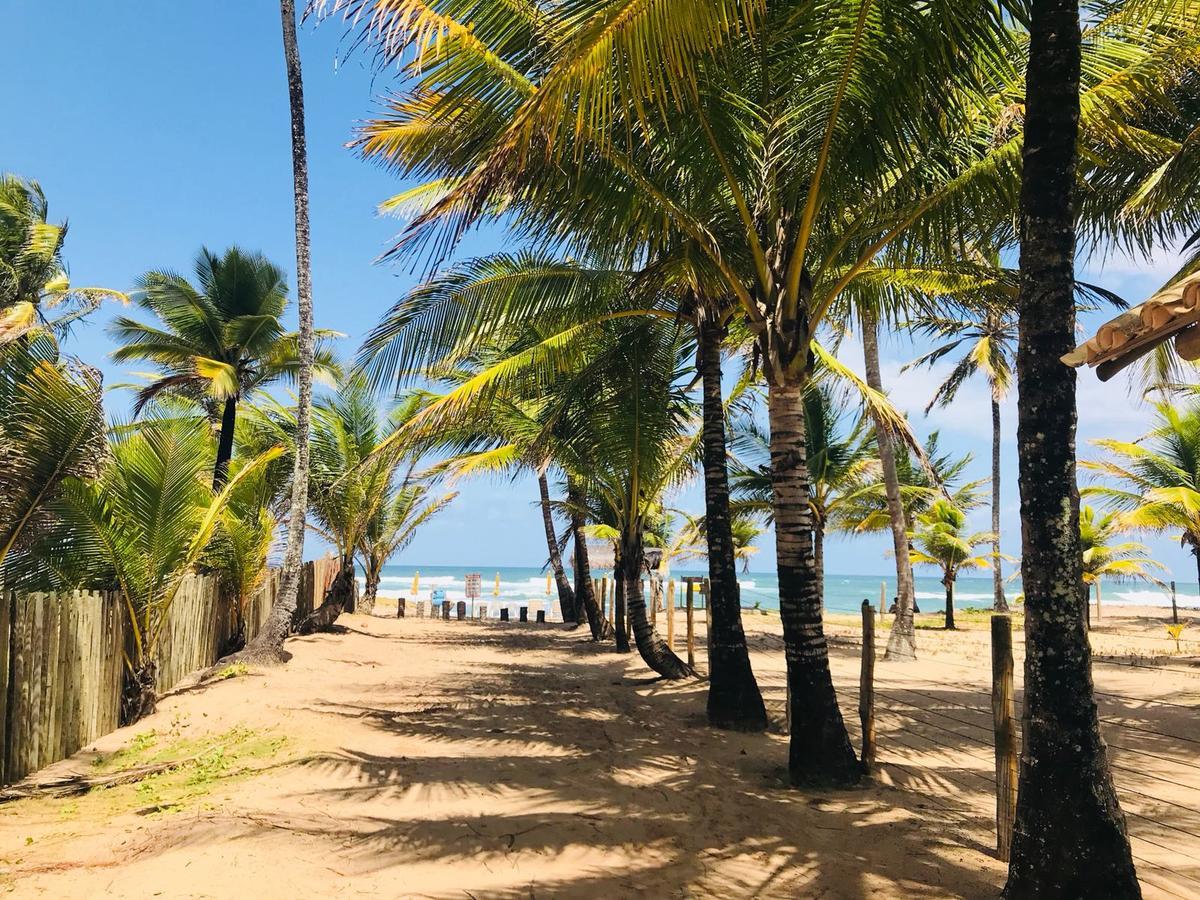Chales Village Cor-Peninsula De Marau-Bahia 바라 그란데 외부 사진