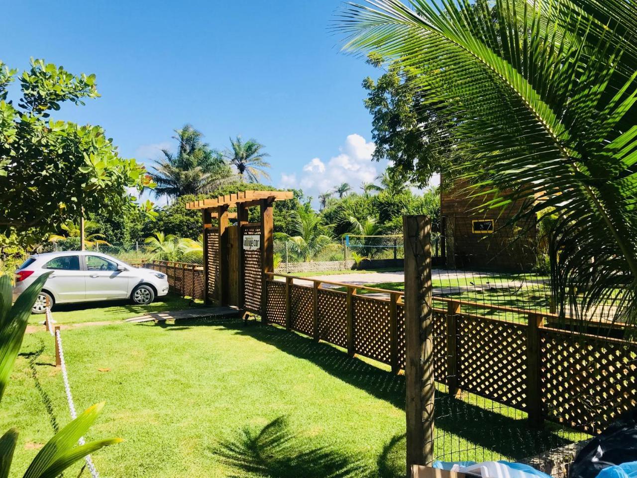Chales Village Cor-Peninsula De Marau-Bahia 바라 그란데 외부 사진