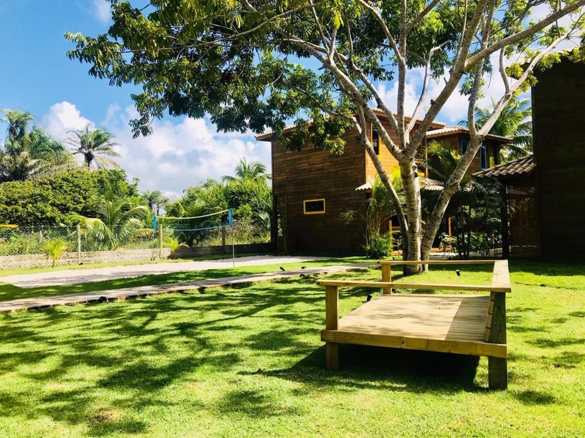 Chales Village Cor-Peninsula De Marau-Bahia 바라 그란데 외부 사진