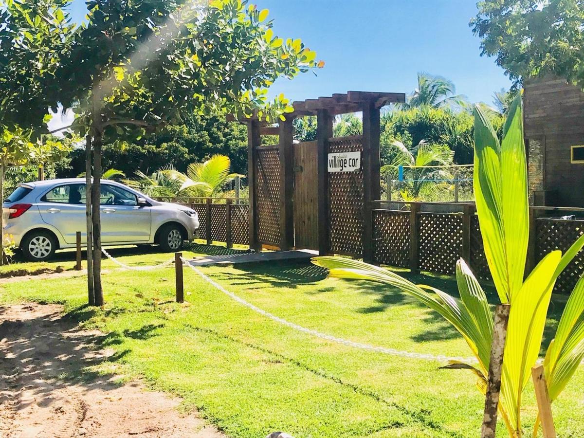 Chales Village Cor-Peninsula De Marau-Bahia 바라 그란데 외부 사진