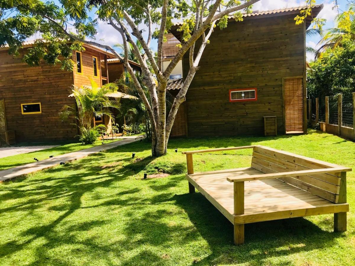 Chales Village Cor-Peninsula De Marau-Bahia 바라 그란데 외부 사진