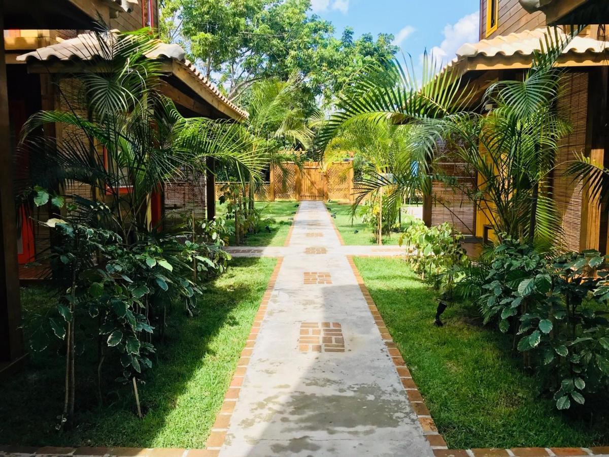 Chales Village Cor-Peninsula De Marau-Bahia 바라 그란데 외부 사진