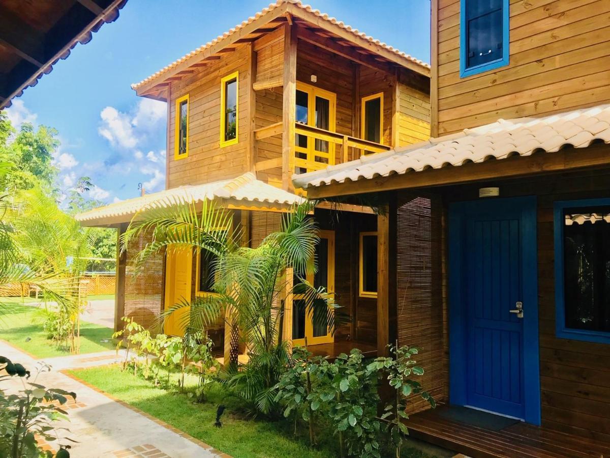 Chales Village Cor-Peninsula De Marau-Bahia 바라 그란데 외부 사진