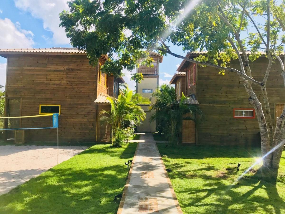 Chales Village Cor-Peninsula De Marau-Bahia 바라 그란데 외부 사진