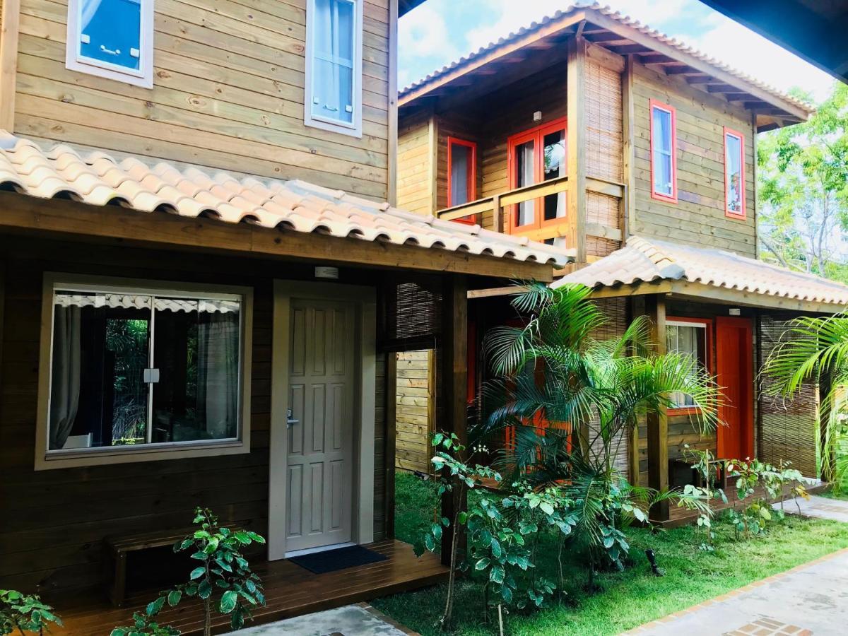 Chales Village Cor-Peninsula De Marau-Bahia 바라 그란데 외부 사진