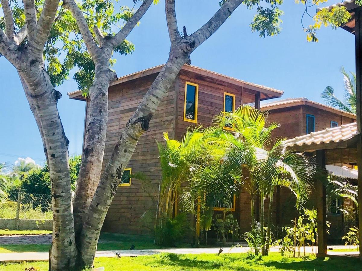 Chales Village Cor-Peninsula De Marau-Bahia 바라 그란데 외부 사진