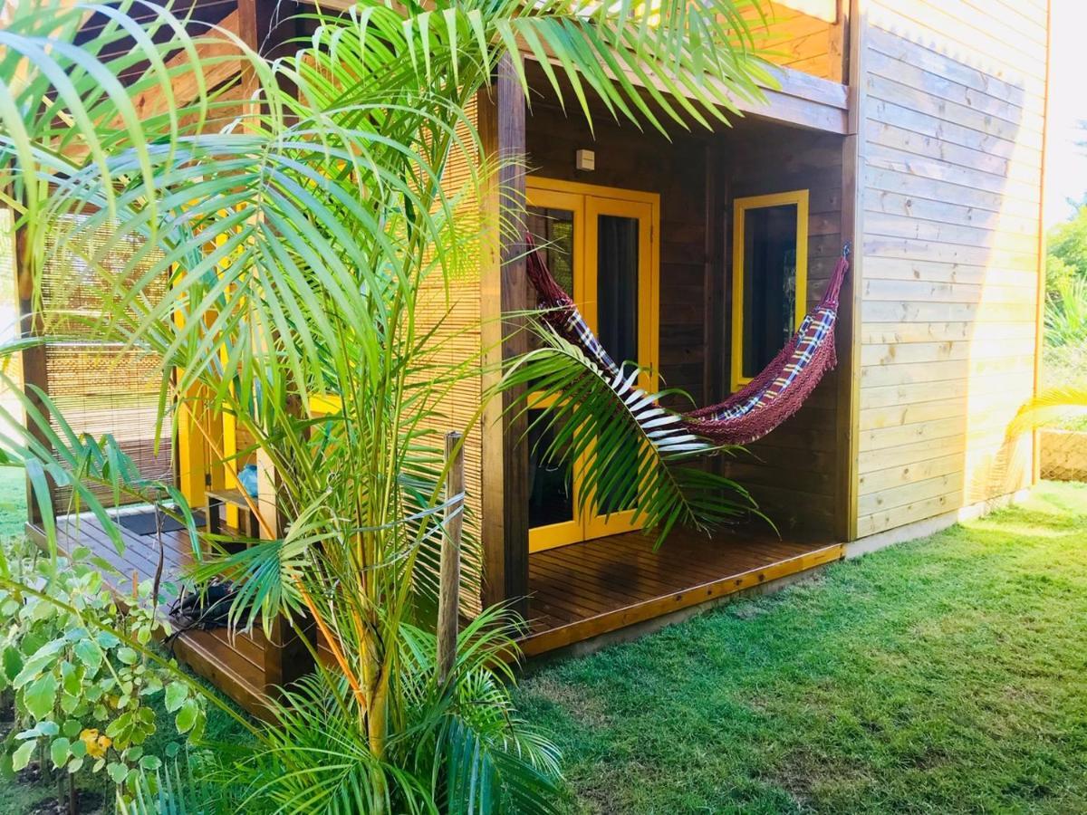 Chales Village Cor-Peninsula De Marau-Bahia 바라 그란데 외부 사진