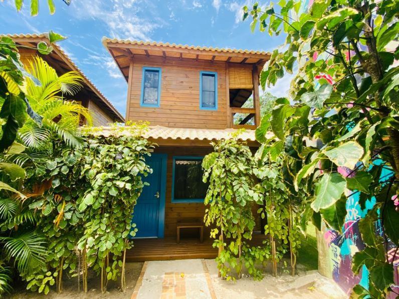 Chales Village Cor-Peninsula De Marau-Bahia 바라 그란데 외부 사진
