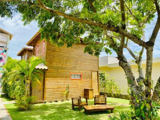 Chales Village Cor-Peninsula De Marau-Bahia 바라 그란데 외부 사진