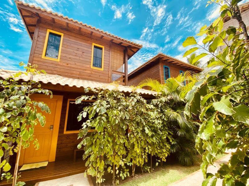 Chales Village Cor-Peninsula De Marau-Bahia 바라 그란데 외부 사진