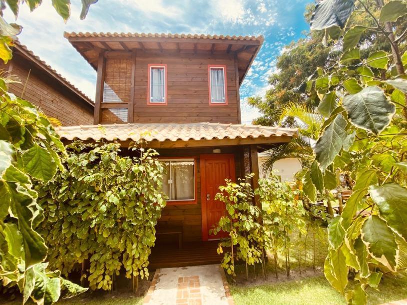 Chales Village Cor-Peninsula De Marau-Bahia 바라 그란데 외부 사진